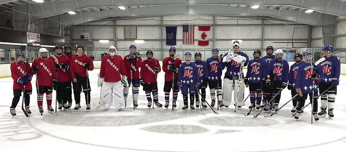 Nordiques Return To The Ice For 2020 21 Season High School Conwaydailysun Com