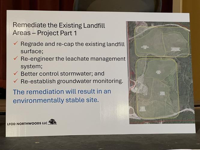 Part 1 Dummer Yard landfill proposal
