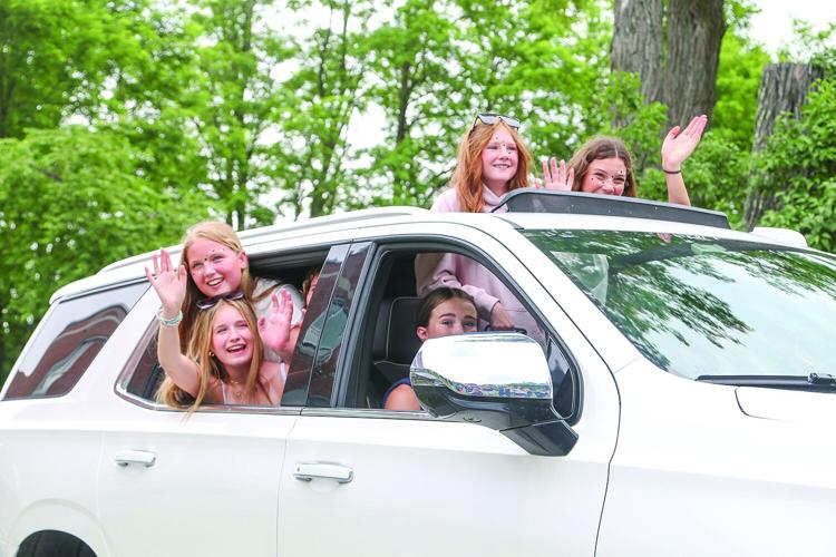 06-22-26 Last Day School group car