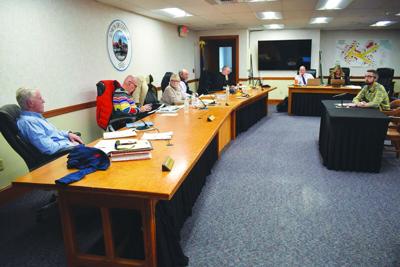 Conway Selectmen Ryan O'Connor