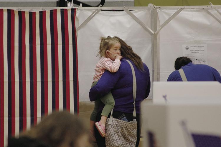 04-13-21 Voting little kid
