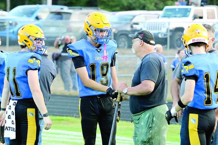 laker football