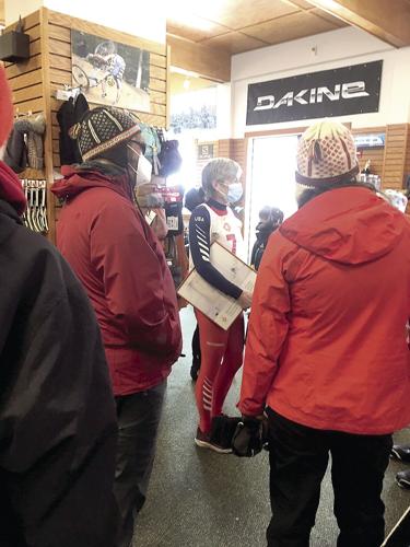 Nordic Tracks - Sue Wemyss