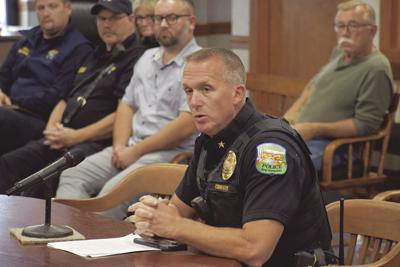 Conway Selectmen 10124