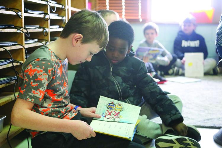 03-06-26 Buddy Reading Conway-Pine Tree medium side