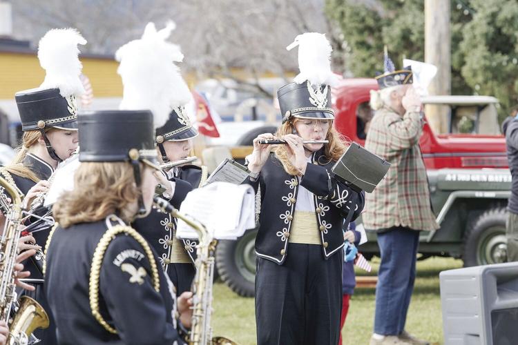 11-11-24 Vets Day khs band piccolo