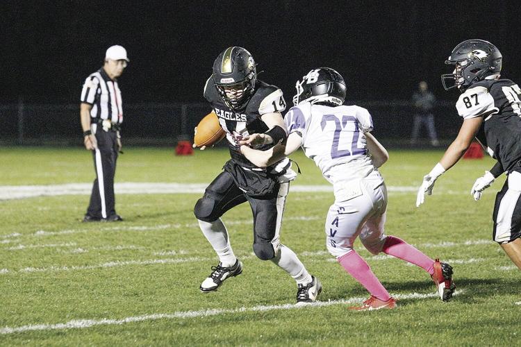 10-27-23 KHS FB nagle run