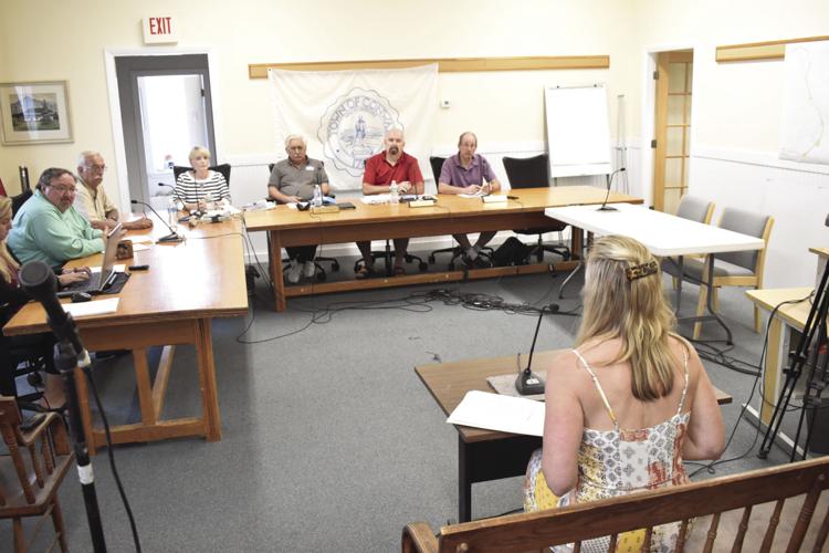 Conway selectmen discuss biomass veto