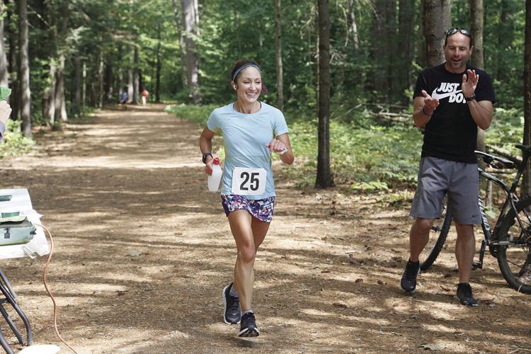 07-31-21 Bucks for Bernie top female runner