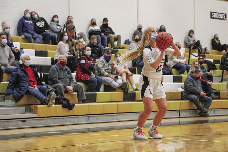 01-12-22 KHS WBB shot crowd behind