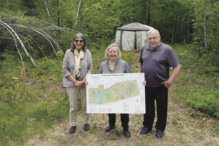 6-4-19 BARTLETT REC AREA