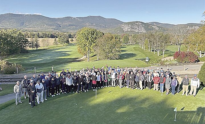 The Golf Column - North Conway - Member Appreciation Scramble