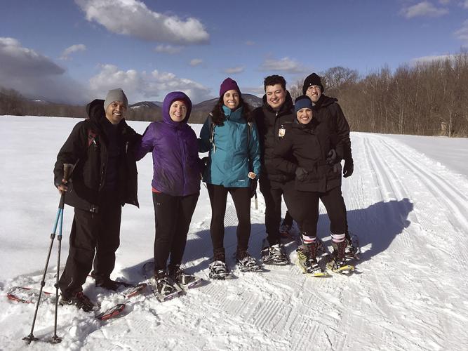 Nordic Track — March 1