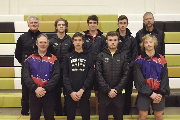 KHS CROSS-COUNTRY SKI