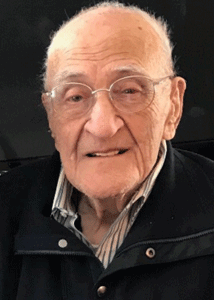 Obituary: Ernest Allain