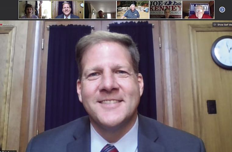 Gibson Forum - Gov. Chirs Sununu