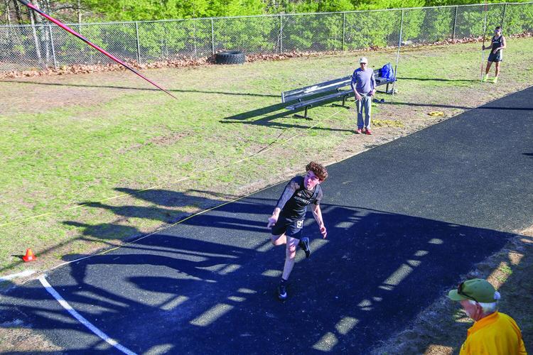 04-21-26 KHS Track javelin kenney