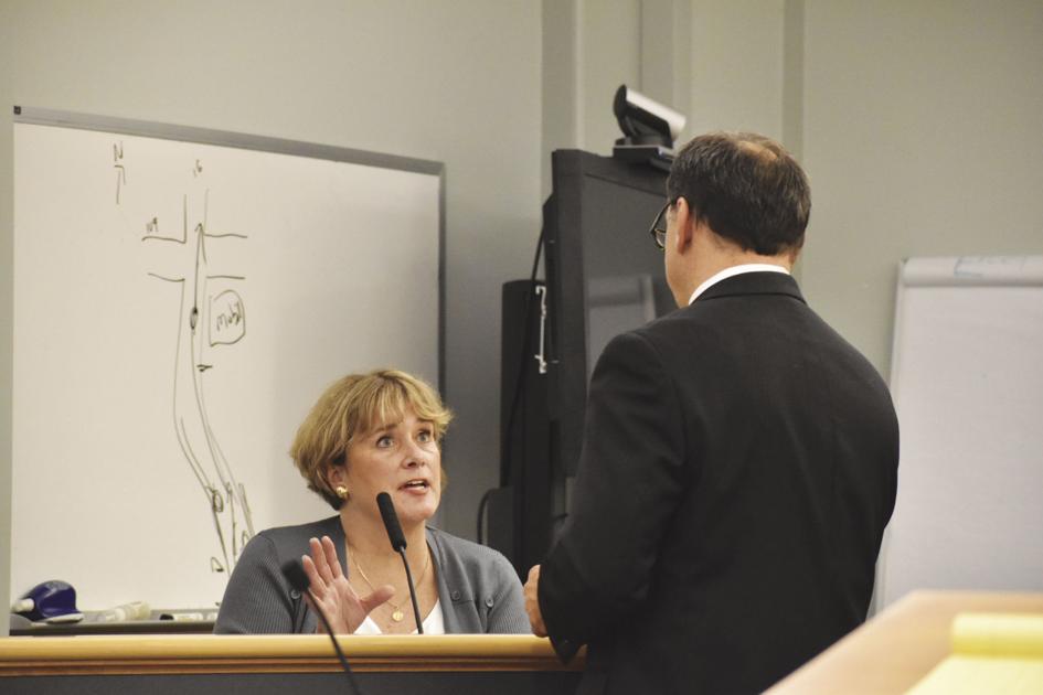 Judge denies motions in Fay case