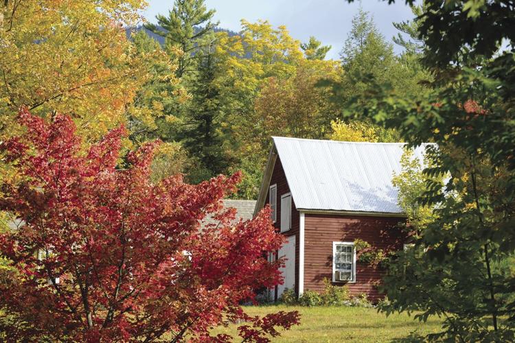 9-24-20 Foliage barn