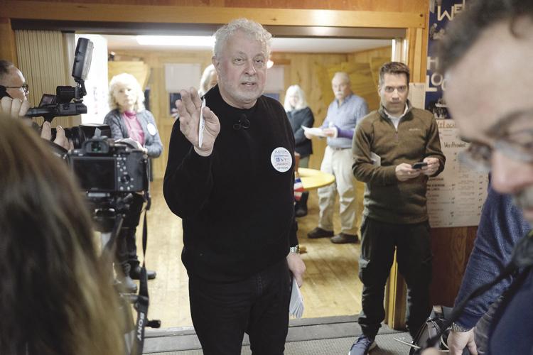 2-11-20 Primary election Hart's Location