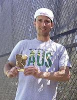 The Training Block: This week's tennis tip — the forehand volley