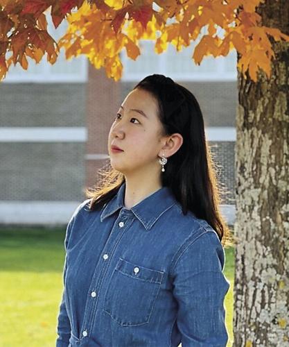 FA Graduation preview - Yaqi (Lucy) Wang