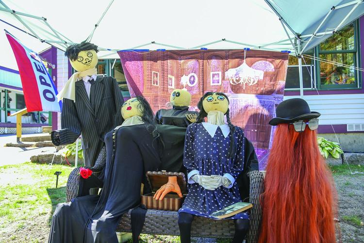 10-02-25 Pumpkin People bagels plus addams