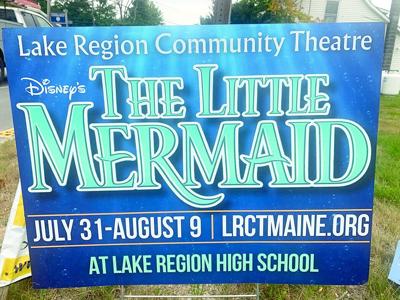 little mermaid