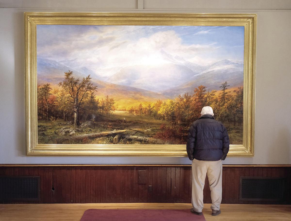 The Big Picture Monumental Painting In Jackson Local News