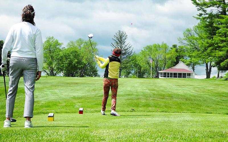 The Golf Column - Bridgton Highlands - WM Seniors - Diane Johnson drive