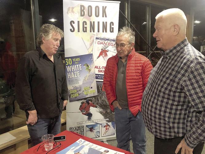 Valley Voice - Extreme skiing pioneer film star and author Dan Egan
