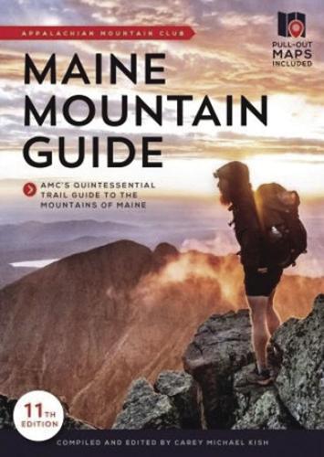 2018 AMC Maine Mountain Guide