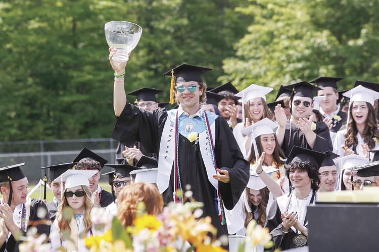 06-11-22 KHS Graduation kennett trophy holding up