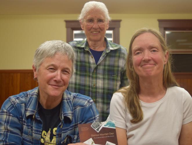 "Glorious Mountain Days:"