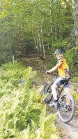 New mountain bike trail honors Howie Wemyss