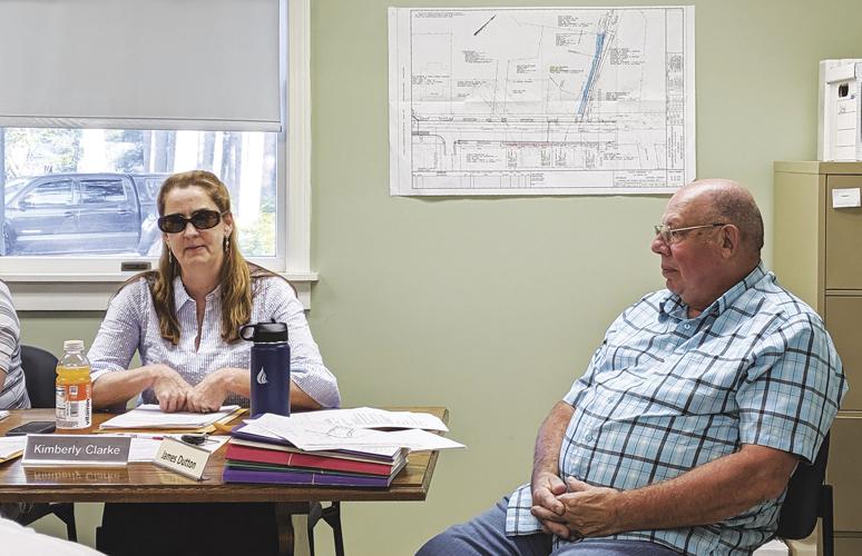 fryeburg selectmen