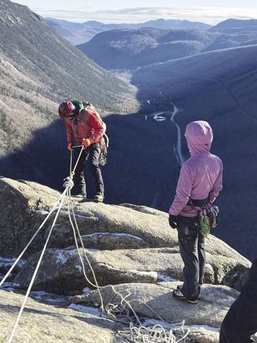 Mt Willard Mountain Rescue
