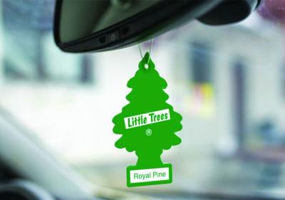 little trees