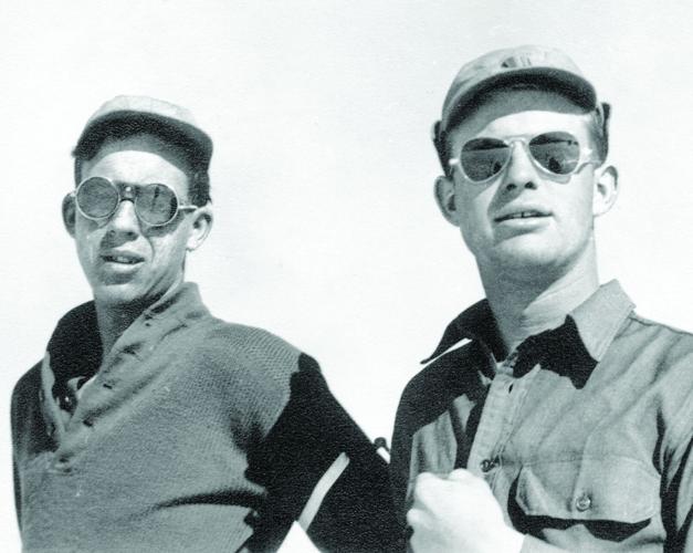 bob and nate morrell