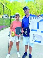 Glen picklers compete in summer-long Picklemeisters tournament