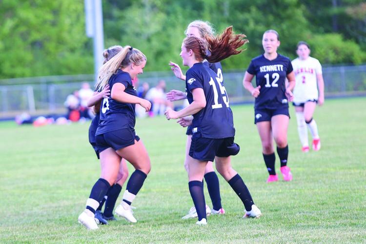 09-02-25 KHS-Berlin GSOC celebrating goal 2