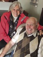 Love in the Sun: Frank and Terry McCarthy