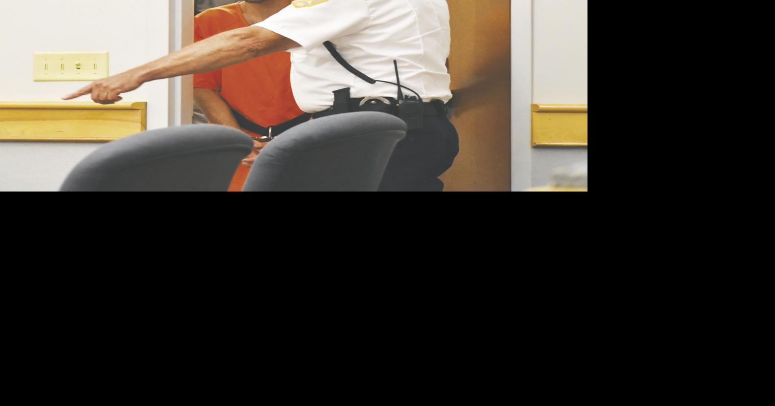 Hudson man faces slew of charges after chase | Local News ...