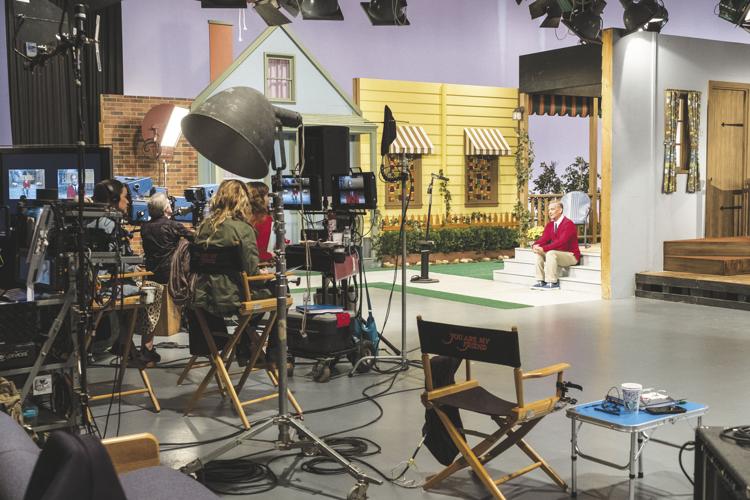 A Beautiful Day in the Neighbor-set