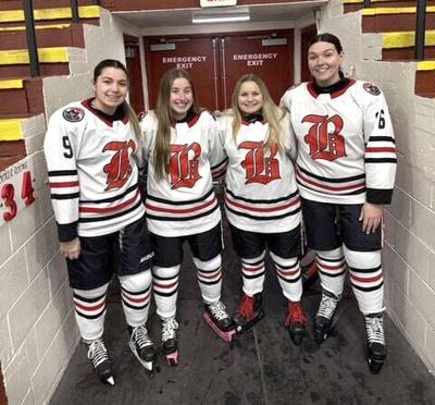 Seniors Girls Hockey 2025