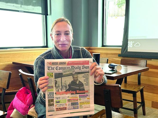 Valley Voice - Austrian documentary filmmaker Alessandra Ravanelli