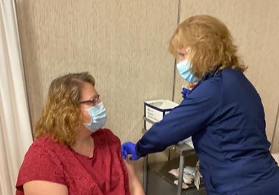 North Country Healthcare Hospitals Begin Administering COVID-19 Vaccines to Employees
