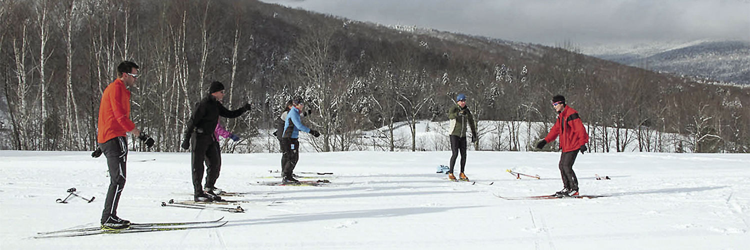 Nordic Tracks - Great Glen