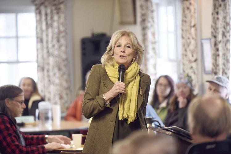 12-9-19 Dr Jill Biden