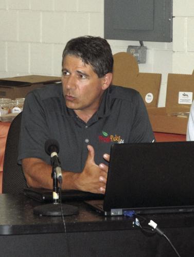 Faro makes Freh Picks pitch